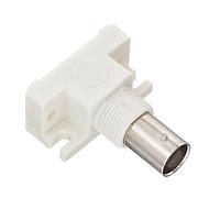 AMP Connectors - TE Connectivity 5226978-1 Panel Receptacles JACK W/MTG FLANGES