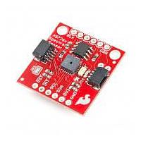 SparkFun SEN-14351 Optical Sensor SparkFun Spectr Sens Breakout AS7263 NIR