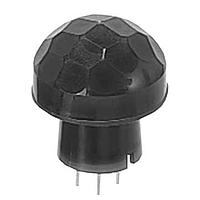 Panasonic Industrial Devices AMN34111 Motion Sensors 10M MOTION SENSOR DETECT BLK LEN