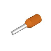 IDEC S3TL-H05-18WA Ferrules Ferrule 20AWG Orange 18mm Long