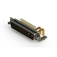 EDAC 629-43W2650-3ND Mixed Contact D-Sub Connectors Right-angle Power Combo D-Sub Connector