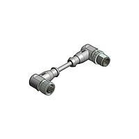 Amphenol CONEC 43-14655 Sensor Cables / Actuator Cables SAL-12-RKW3-