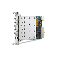 NI PXI-2544 PXI RF Multiplexer Switch Module (8 Channels, AC-8V/0.5A, 6.6 GHz)