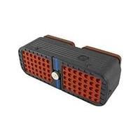 DEUTSCH - TE Connectivity DRC16-70SBE Housings PLG, 70P, BLK, E, B