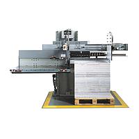 DATIEN DUL-145R Paper Unloader Machine (105 × 150 cm; 105 × 40 cm; Right-side output)