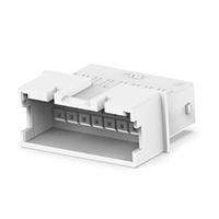 AMP Connectors - TE Connectivity 1-2324582-6 Headers & Wire Housings HSG,REC,FREE-HANGING,DUALROW,EP2.5
