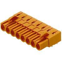 Weidmuller 1646110000 Headers BLL 5.08/10/90 4.5 SN BK BX