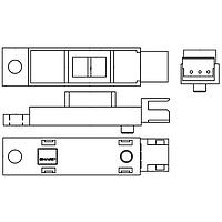 Sharp Microelectronics GP2A200LCSCF Optical Switches, Reflective, Photo IC Output Different bottom Cover