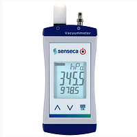 Senseca ECO 240-1-UT Vacuum / Barometer with pressure port (0.0..1700.0 hPa (mbar))