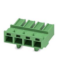 PHOENIX CONTACT 1840175 Plugs 4 Pos 7.62mm pitch Plug 20-14 AWG Screw