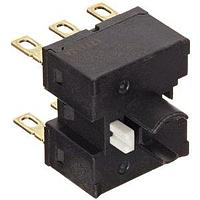 Omron Automation and Safety A16S-2N-2 DPDT SS SOCKET 2POS DPDT SOLDER