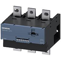 SIEMENS 3UF71141BA010 Current Monitors & Regulators CURRENT/VOLTAGE MEASUR. MODULE