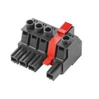 Weidmuller 1156600000 Connectors BUZ 10.16IT/02/180MF2 AG BK BX