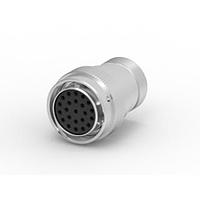 DEUTSCH - TE Connectivity HD36-24-23ST-072 Housings PLG, 23P, AL, T, THD ADPT DRAIN, 16, S
