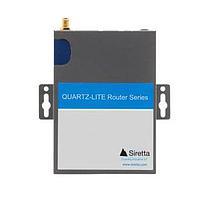 Siretta QUARTZ-LITE-GW21-LTE(EU) Routers QUARTZ-LITE 4G/3G EU FREQ WITH 2 LAN/ 1 SIM / GPS / WIFI