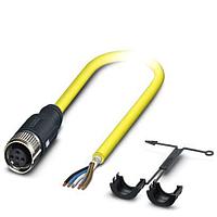 PHOENIX CONTACT 1409594 Sensor Cables / Actuator Cables SAC-HZ-5P-2 0-542/ FS SH SCO BK