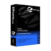 Zipcores SKU97 IP Core - Video Interlacer Video Interlacer