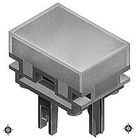 NKK Switches AT4027Y-B Cap, Rectangular SWITCH DIP ROTARY