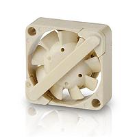 Sunon UF3A3-500 TC Axial Axial Fan, 10x10x3mm, 3VDC, 10.44"H2O, Vapo, 4x Wire, Tach/PWM, IP55