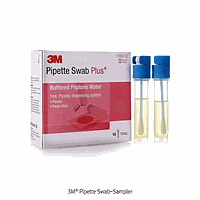 3M 3M.01.2002 Pipette Swab-Sampler, Saline