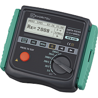 KYORITSU 4106 Earth Resistance & Resistivity Tester