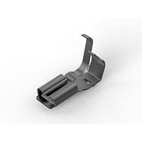 AMP Connectors - TE Connectivity 175193-1 Terminals 187 POSITIVE LK EX REC