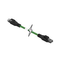 Molex 1201080273 Cat 5e ENET MMJ RJ45/RJ45 10M