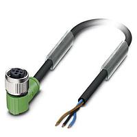 PHOENIX CONTACT 1421964 Sensor Cables / Actuator Cables SAC-3P- 6,75- PUR/FR SCO 0,08