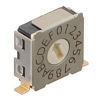 NKK Switches FD02FC16H DIP Switches SWITCH ROTARY