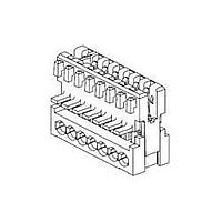 Molex 93037-1002 Headers & Wire Housings RAST 2.5 5CCT W/ PIP W/ SEW RIB 3&4