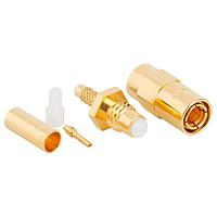 Amphenol RF 903-285P-51S Connectors SRT PLG 174/316 GLD