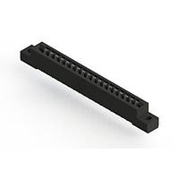 EDAC 857-018-425-102 Receptacles High Temp Card Edge Connector
