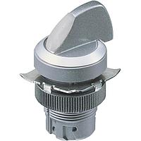RAFI 1.30.242.036/2208 Rotary Switches Illum Selector Swtch Round, Long handle