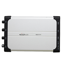 Pintech MSO 5114 PC oscilloscope (four channels, 100MHz)