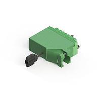 EDAC 516-090-501-621 Connectors Rack & Panel Connector