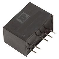 XP Power ITP0312S12 Isolated DC-DC, 3W, 4:1 Input, SIP6