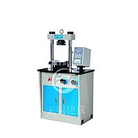 Wuxi TYE-300B Compression Testing Machine (300kN)