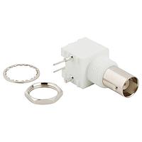 Amphenol RF 031-5431-2010 PCB Connectors R/A PCB JACK WHITE