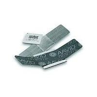 Aavid 341900F00000G Component Heat Sink for PCI/AGP Chip Set, Copper, Horizontal/Vertical, 25.4x76.2x0.33mm