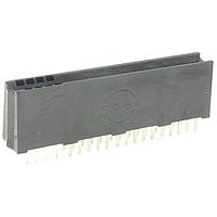 Molex 45911-0038 Standard Card Edge Connectors 12.9MM P/SIG 4SEG VERT THRU-HOLE