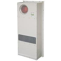 Delta Electronics, Inc. HEX120PA Air-to-Air Air Heat Exchanger, Internal Mount, 48VDC