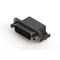 EDAC 633-026-663-030 D-Sub Connectors - Standard Density Right Angle D-Sub Connector