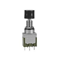 NKK Switches MBN15SD3W01-CA Miniature Pushbutton BUSHING MOUNT MINIATURE PUSHBUTTON