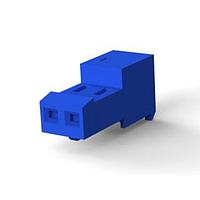 AMP Connectors - TE Connectivity 3-640470-2 Receptacle Assembly 02P MTA100 CONN ASSY ON TAPE