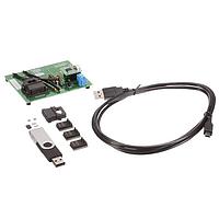 Superior Sensor Technology EK04-HV-SPI Pressure Sensor Evaluation Board SPI w/4HV Sensors