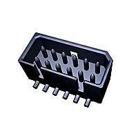 AMP Connectors - TE Connectivity 4-176891-2 Board to Board & Mezzanine Connectors 1.25FP P12 DL O N TR 5.00 6.90