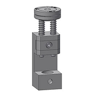 Cometech GR-G04B Compression Platens (100N)