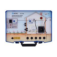 Metrel MI 2166 Demonstration Board Electrical Installation (230 V, 50 Hz)