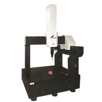 KINGPO WH-12158D-CNC Coordinate-Measuring Machine (1200x1500x800 mm, ≤ 1.9 + 3L/1000 μm)