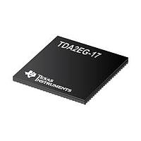 Texas Instruments TDA2EGBHQCBDRQ1 SoCs SoC processors with graphics and video a
